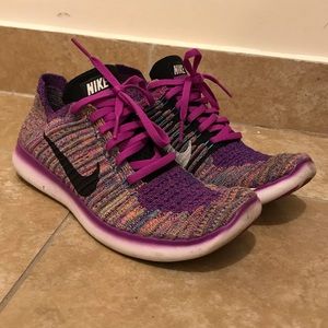 Nike Free RN Flyknit Sneakers